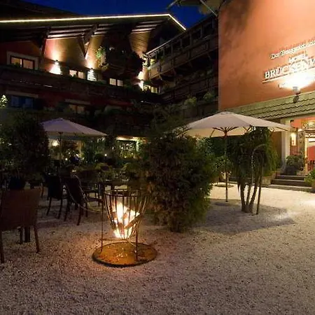 Bruckenwirt Hotel 3*